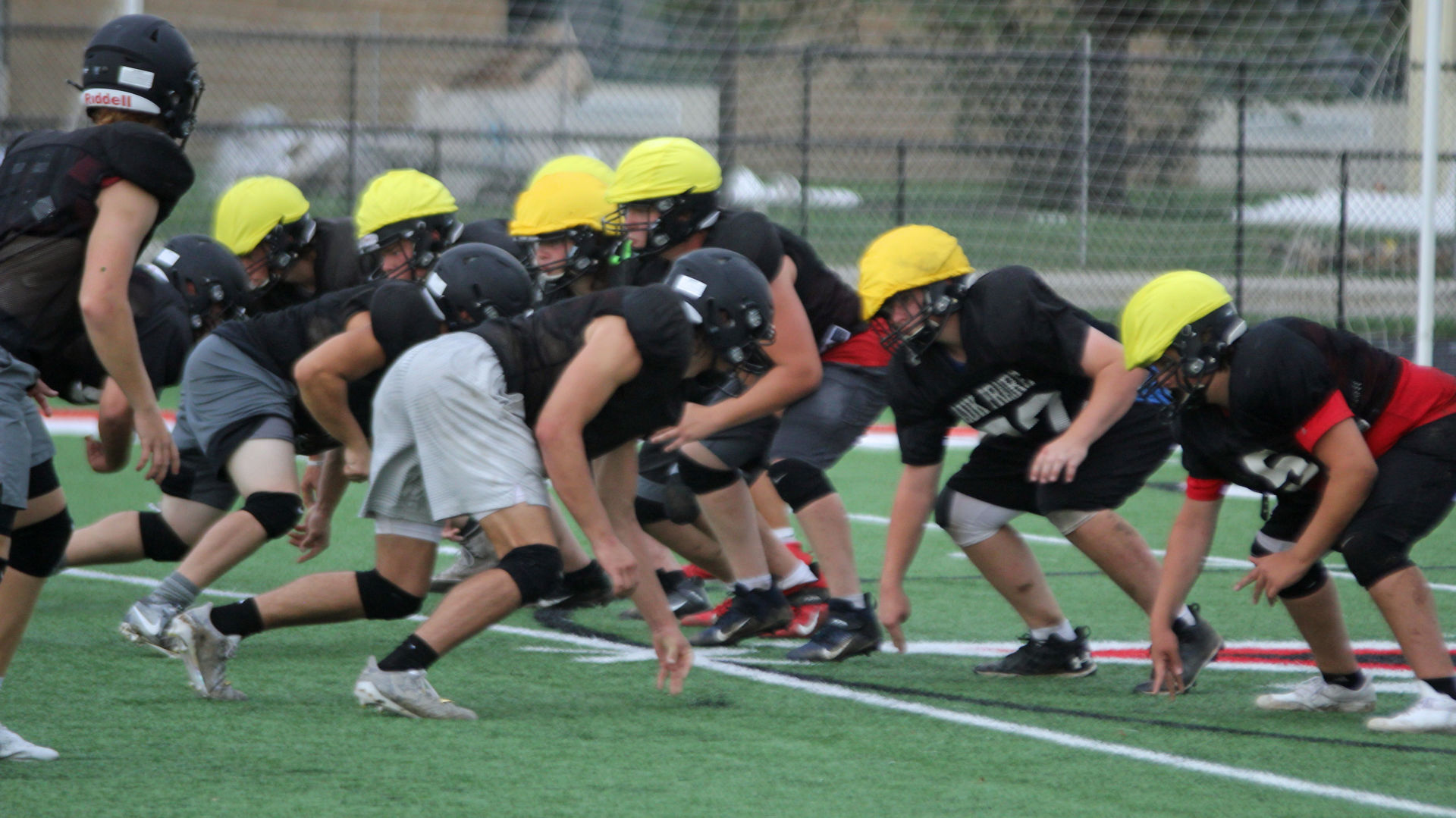Sauk Prairie football